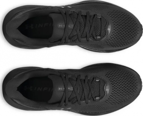 Кроссовки беговые Under Armour INFINITE PRO 2 черные 3028168-004