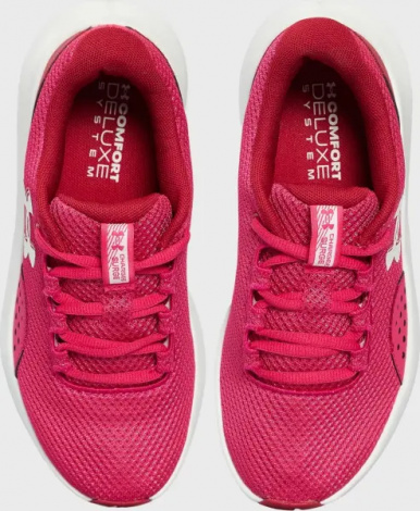 Кроссовки беговые женские Under Armour SURGE 4 розовые 3027007-681