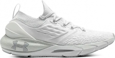 Кроссовки беговые женские Under Armour HOVR PHANTOM 2 CN белые 3025214-101