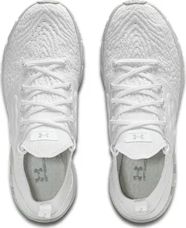 Кроссовки беговые женские Under Armour HOVR PHANTOM 2 CN белые 3025214-101