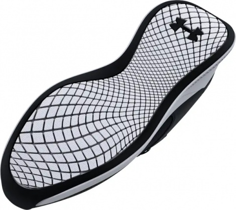 Кроссовки для тренировок женские Under Armour CHARGED AURORA 2 черно-белые 3025060-001