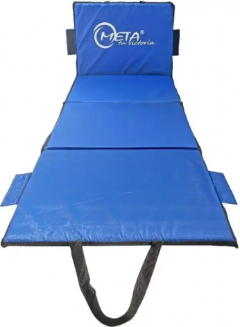 Килимок складаний Meta FOLDING MAT синій 2000501004