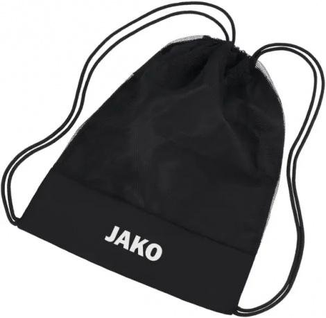 Сумка-мешок Jako TEAM 2.0 черная 1705-800
