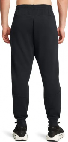 Спортивные штаны Under Armour UNSTOPPABLE FLEECE черные 1389353-001