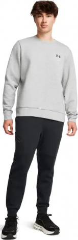 Спортивные штаны Under Armour UNSTOPPABLE FLEECE черные 1389353-001