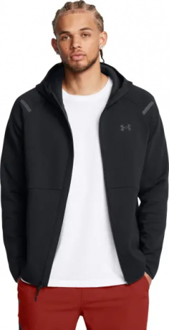 Спортивный костюм Under Armour UNSTOPPABLE FLEECE черный 1389352-001&1389353-001