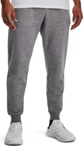 Спортивный костюм Under Armour RIVAL FLEECE серый 1379767-025&1379774-025