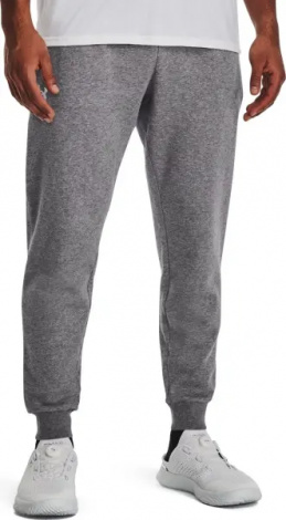 Спортивный костюм Under Armour RIVAL FLEECE серый 1379758-025&1379774-025