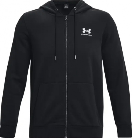 Толстовка Under Armour ICON FLEECE черная 1373881-001