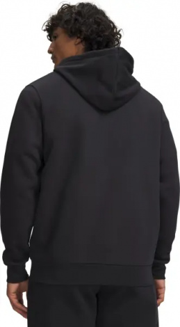 Толстовка Under Armour ICON FLEECE черная 1373881-001