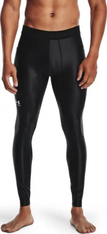 Лосины Under Armour ISO-CHILL черные 1365226-001