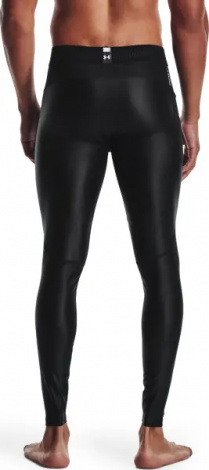 Лосины Under Armour ISO-CHILL черные 1365226-001