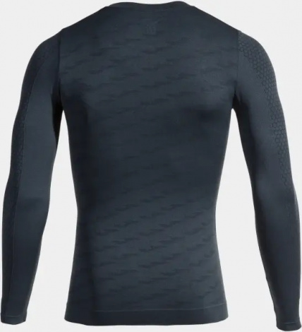 Термофутболка с длинным рукавом Joma BRAMA CLASSIC темно-синяя 103749.331