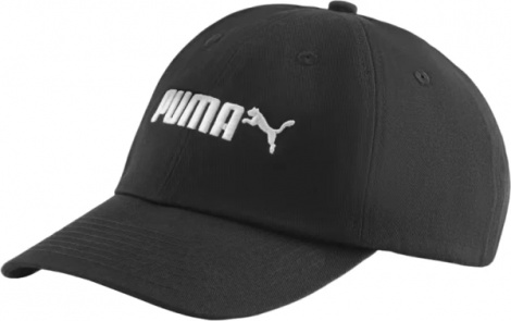 Кепка Puma ESS CAP NO. 2 черная 022885-01