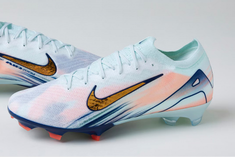 Футбольные бутсы Nike Air Zoom Mercurial Vapor 16 Elite MDS FG FZ1392-300