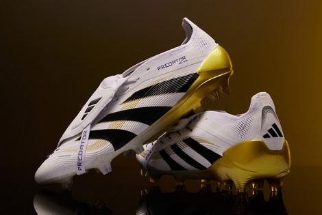 Футбольні бутси Adidas Predator Elite Tongue FG JI1095