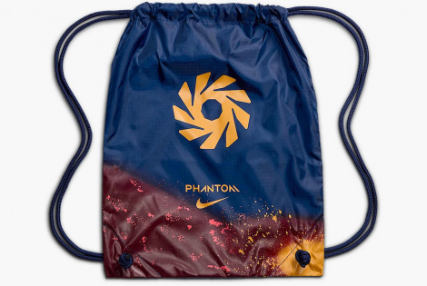 Футбольные бутсы Nike Phantom 6 Elite x Haaland FG HQ2332-800