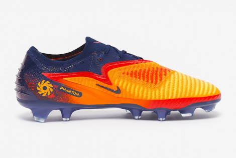 Футбольные бутсы Nike Phantom 6 Elite x Haaland FG HQ2332-800