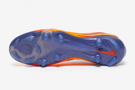 Футбольные бутсы Nike Phantom 6 Elite x Haaland FG HQ2332-800