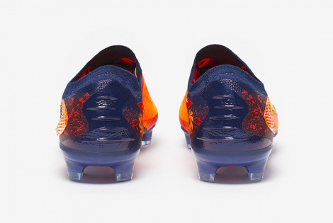 Футбольные бутсы Nike Phantom 6 Elite x Haaland FG HQ2332-800