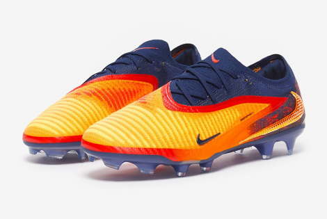 Футбольные бутсы Nike Phantom 6 Elite x Haaland FG HQ2332-800
