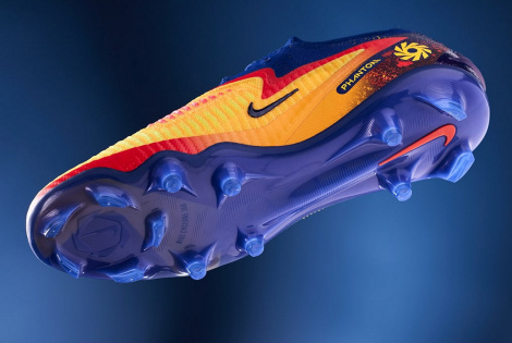 Футбольные бутсы Nike Phantom 6 Elite x Haaland FG HQ2332-800