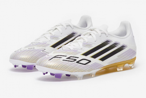 Футбольні бутси Adidas F50 League FG JI0005