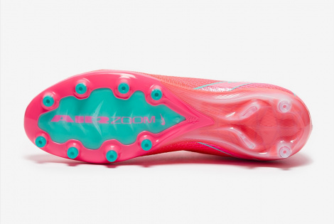 Детские футбольные бутсы Nike Air Zoom Mercurial Superfly X Elite AG-Pro Junior FQ8339-800