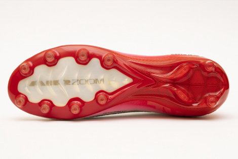 Дитячі футбольні бутси Nike Air Zoom Mercurial Superfly X Elite LV8 AG-Pro Junior HV3756-600