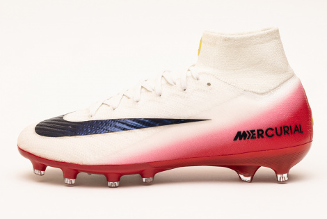 Дитячі футбольні бутси Nike Air Zoom Mercurial Superfly X Elite LV8 AG-Pro Junior HV3756-600