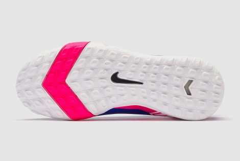 Детские сороконожки Nike Air Zoom Mercurial Vapor 16 Academy TF Junior FQ8284-446