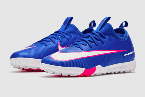 Детские сороконожки Nike Air Zoom Mercurial Vapor 16 Academy TF Junior FQ8284-446