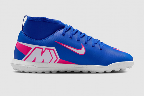 Детские сороконожки Nike Mercurial Superfly X Club TF Junior FQ8313-446