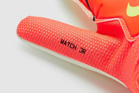 Детские вратарские перчатки Nike GK JR Match HQ0258-830