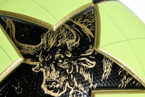 Футбольний м'яч Adidas Finale 26 League Winter JZ9994