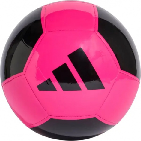 Футбольный мяч Adidas EPP CLUB розово-черный