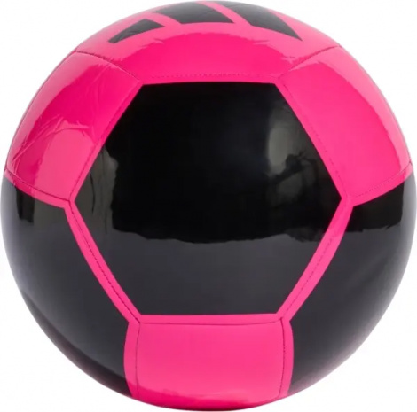 Футбольный мяч Adidas EPP CLUB розово-черный
