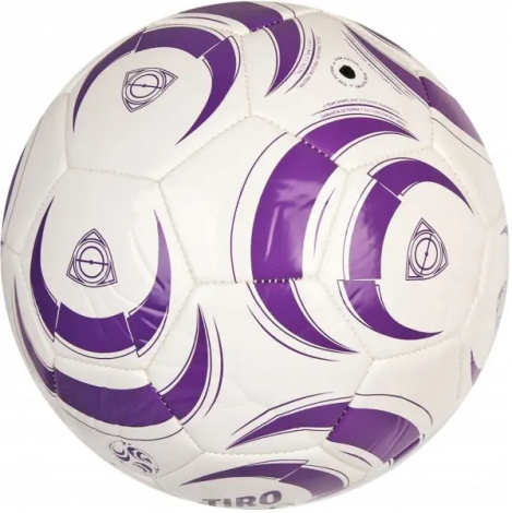 Футзальный мяч Adidas TIRO CLUB SALA бело-фиолетовый