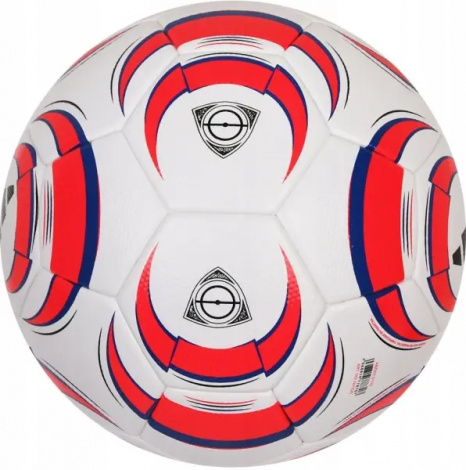 Футбольный мяч Adidas TIRO LEAGUE J350 бело-красно-синий