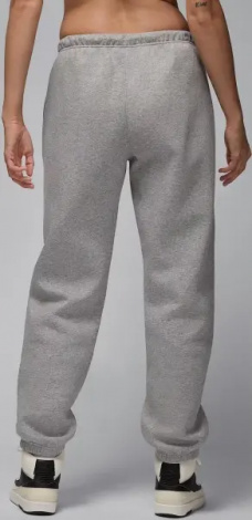 Спортивный костюм женский Nike JORDAN BROOKLYN FLEECE серый FV7074-063&FV7077-063