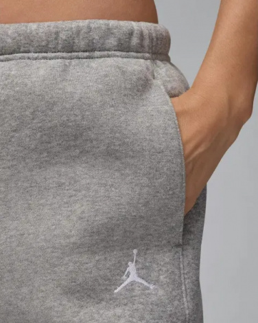 Спортивный костюм женский Nike JORDAN BROOKLYN FLEECE серый FV7074-063&FV7077-063