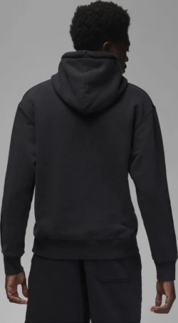 Худи Nike JORDAN M J AIR JDN WM FLC HOODIE черное DV6463-010