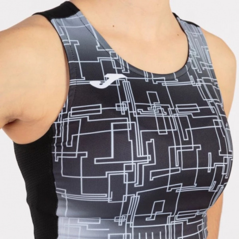 Майка-топ жіноча Joma ELITE VIII чорна 901256.100