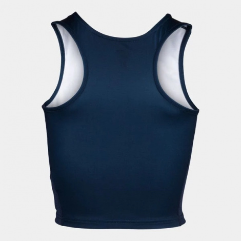 Топ жіночий Joma OLIMPIA темно-синьо-жовтий 900935.341