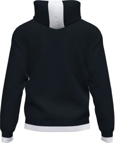 Толстовка Joma CONFORT II черно-белая 101962.102