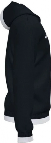 Толстовка Joma CONFORT II черно-белая 101962.102