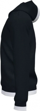 Толстовка Joma CONFORT II черно-белая 101962.102