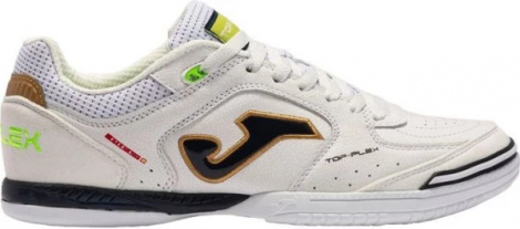 Футзалки (бампы) Joma TOP FLEX белые TOPW2202IN