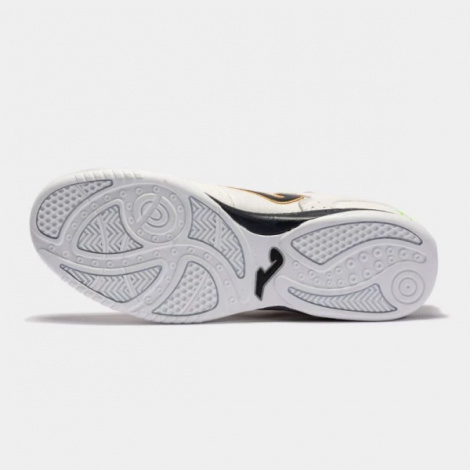 Футзалки (бампы) Joma TOP FLEX белые TOPW2202IN