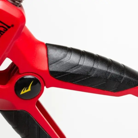 Еспандер пружинний регульований Everlast ADJUSTABLE HAND GRIP LOW TENSION червоний P00002727